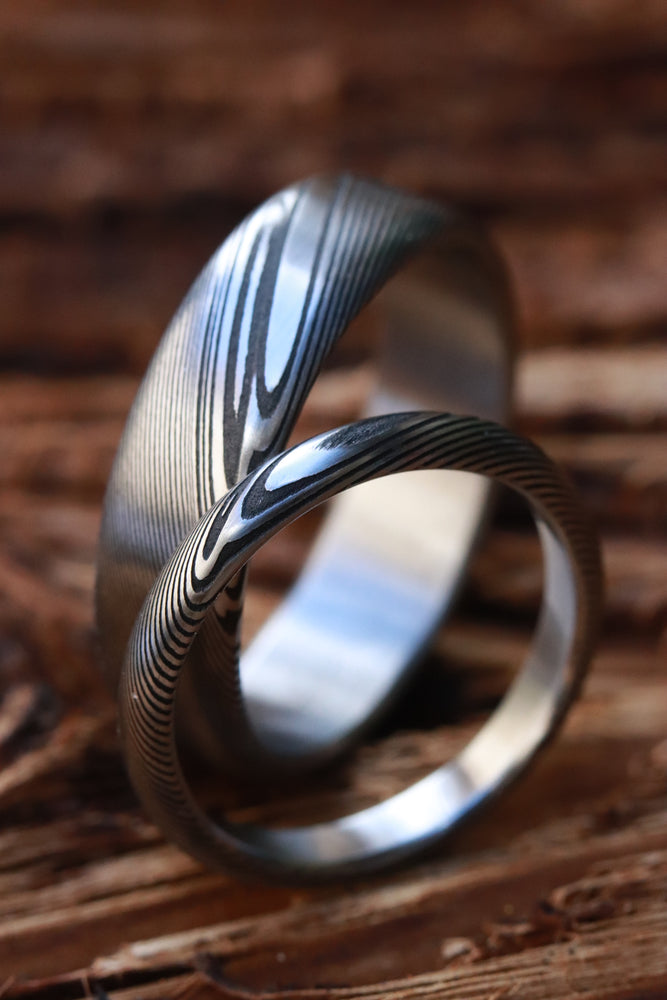 Damascus Steel Rings - Pros and Cons– Pillar Styles