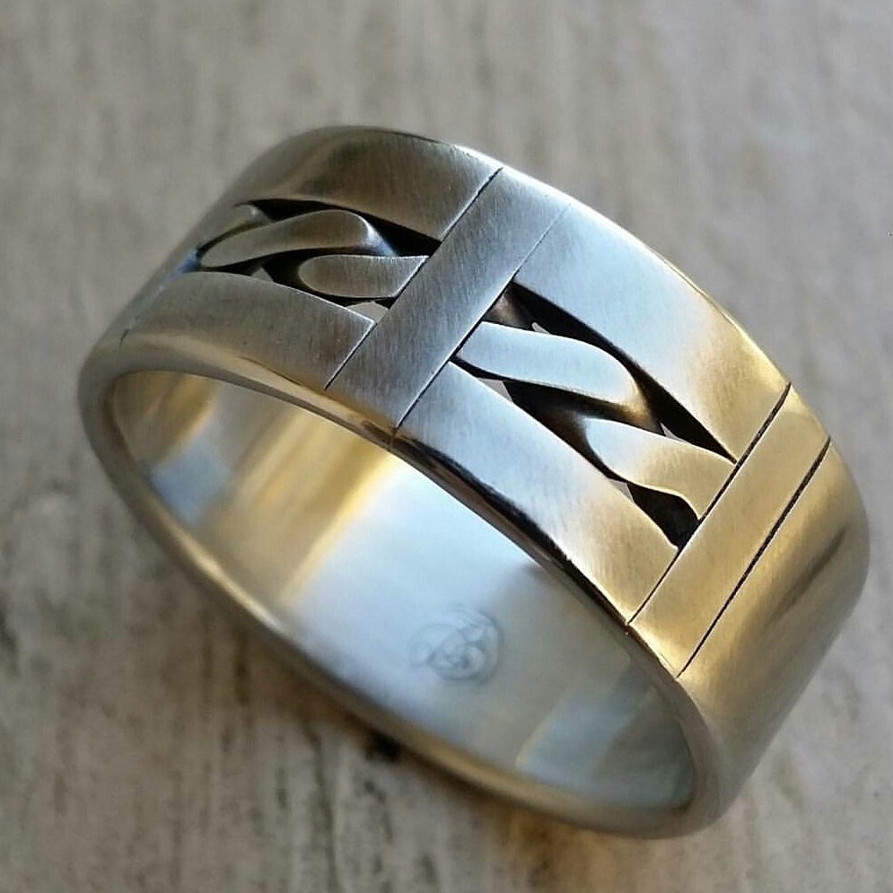 Luxe Diamond Split Baguettes Ring – 770 Fine Jewelry